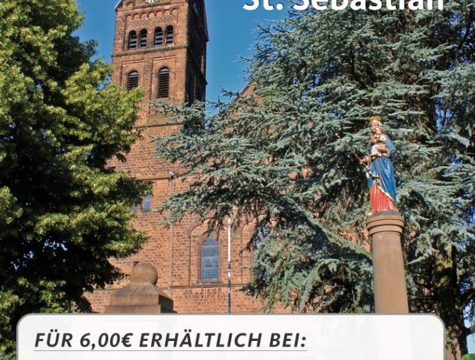 Fotokalender 2014 der Pfarrkirche St. Sebastian